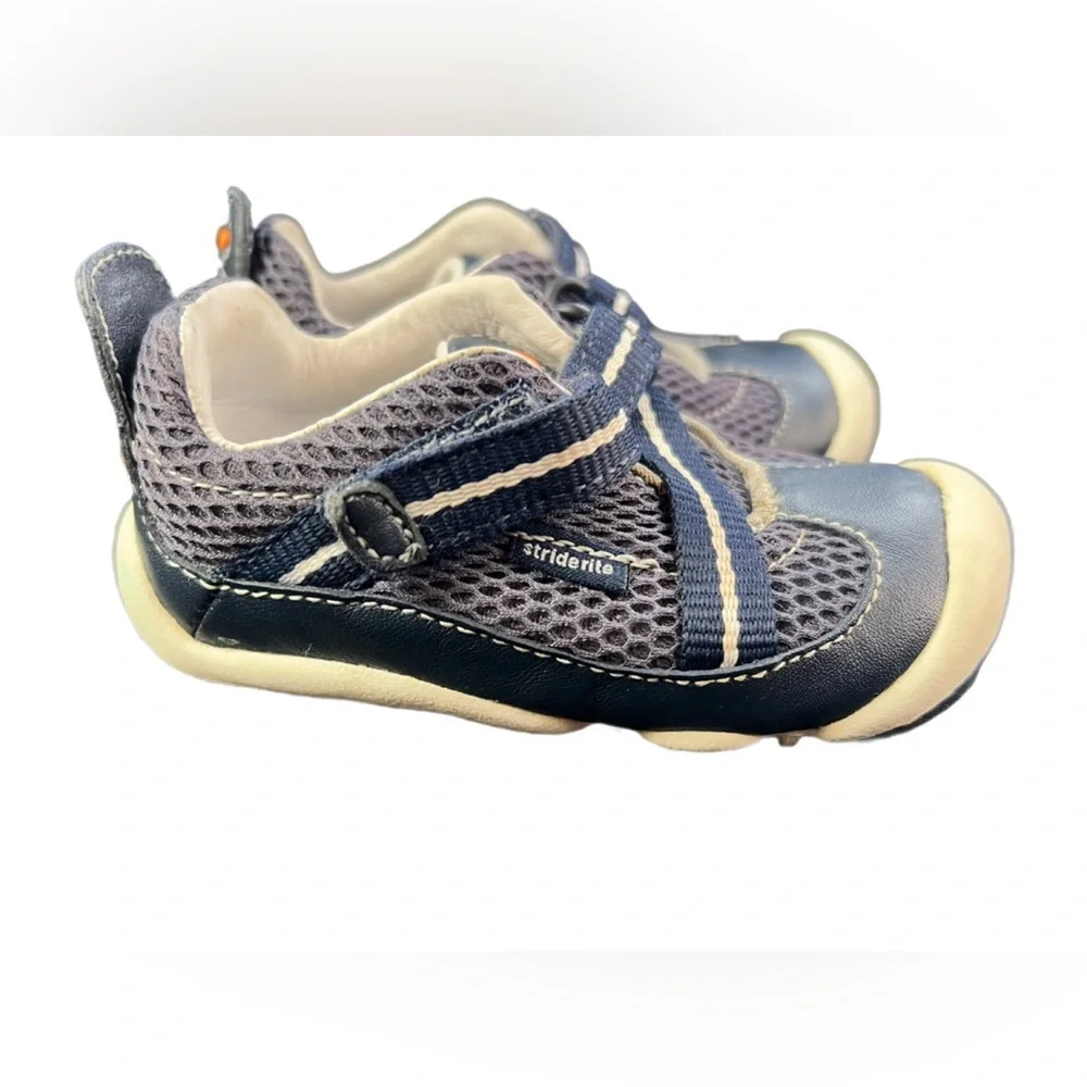 STRIDE RITE Toddler Walker Shoes - 4M